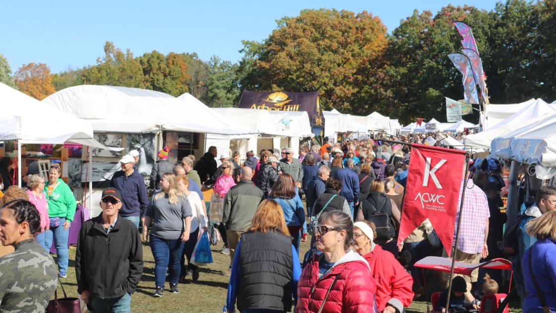 Letchworth Arts & Crafts Show & Sale canceled due to COVID19 Local