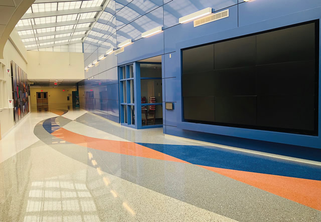 Walls, Ceilings and Floors — Spaces4Learning - MarkerSpace ...